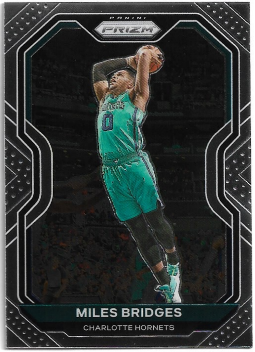 MILES BRIDGES 20-21 Panini Prizm Basketball