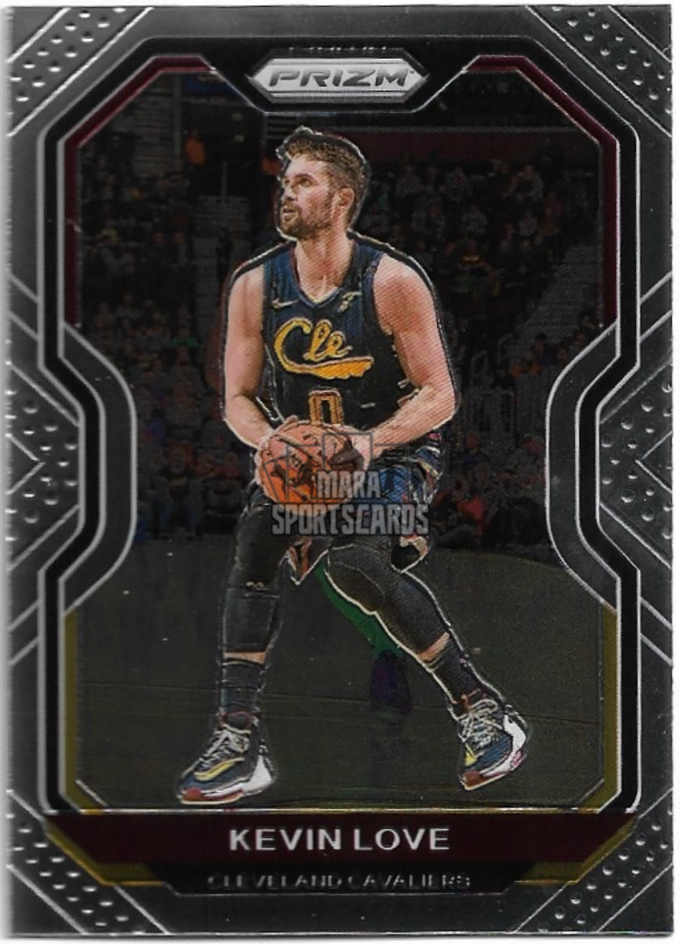 KEVIN LOVE 20-21 Panini Prizm Basketball
