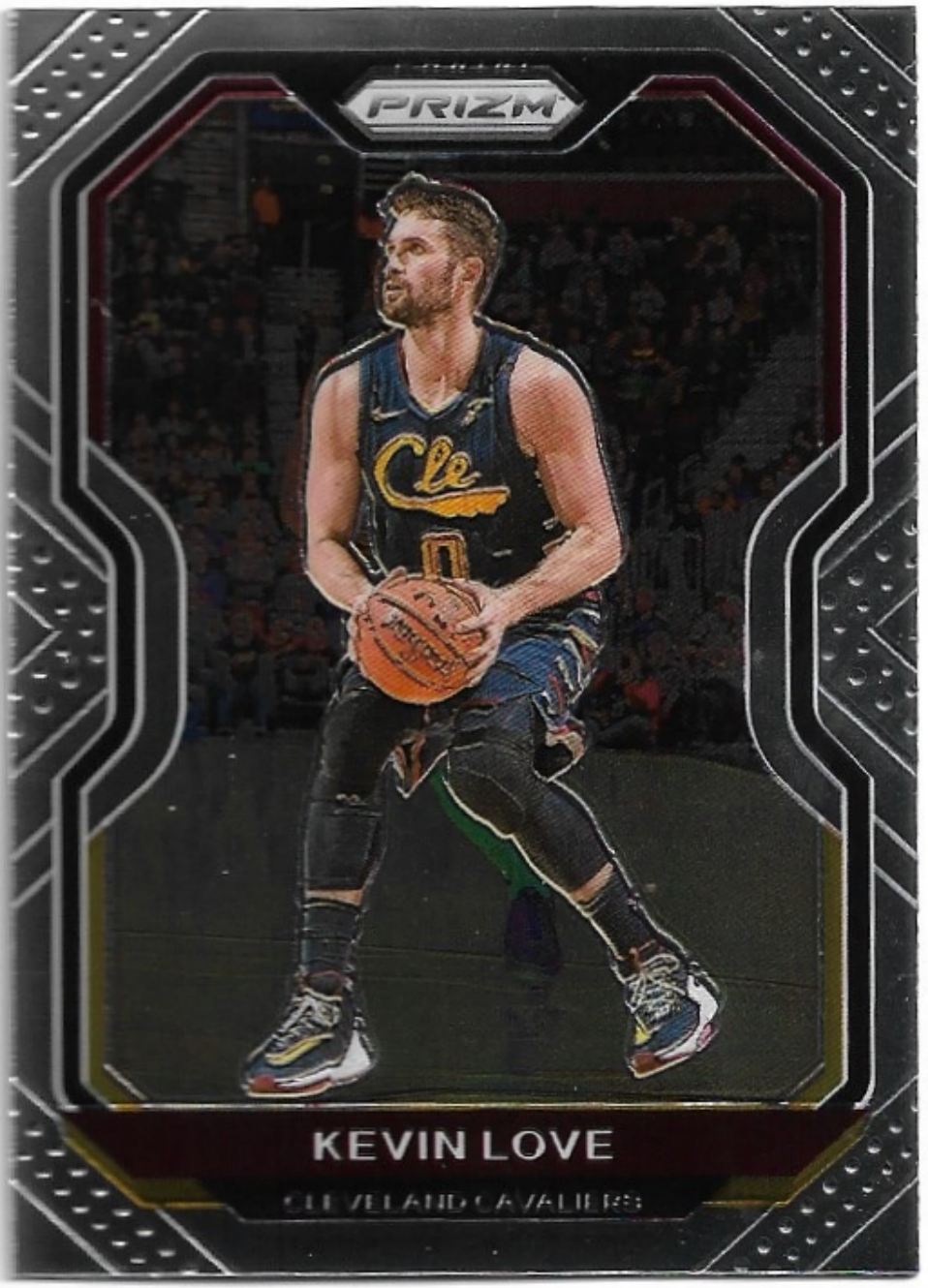 KEVIN LOVE 20-21 Panini Prizm Basketball