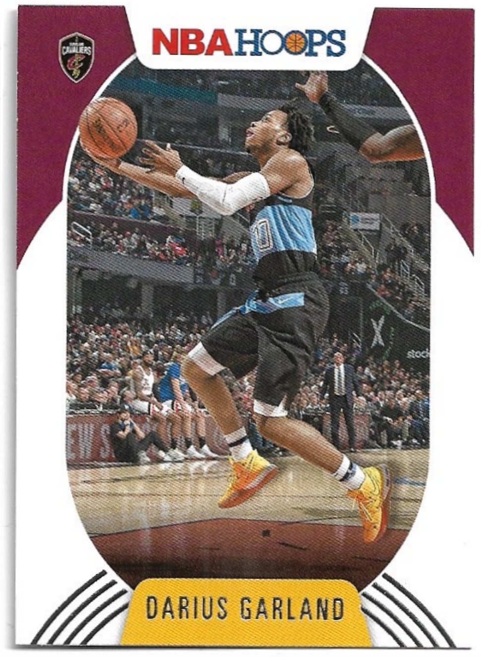 DARIUS GARLAND 20-21 Panini Hoops Basketball