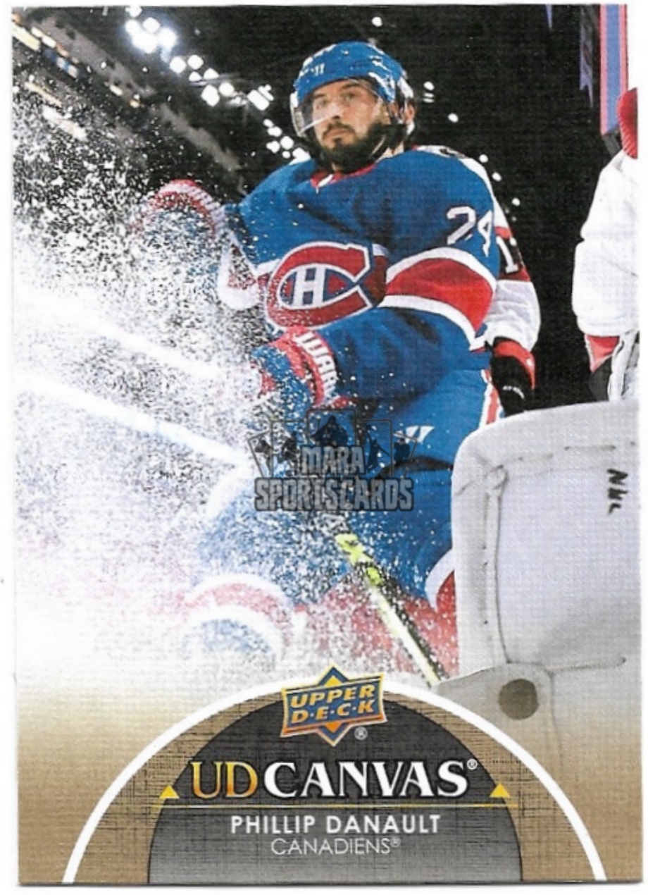 UD Canvas PHILLIP DANAULT 21-22 UD Series 1