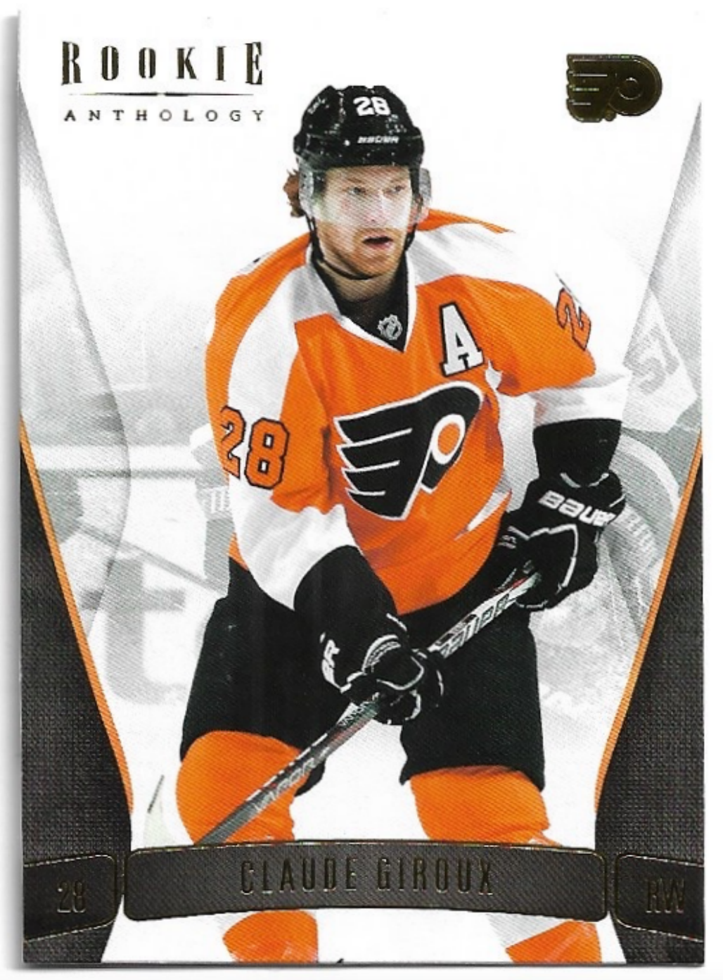 CLAUDE GIROUX 11-12 Panini Rookie Anthology Hockey