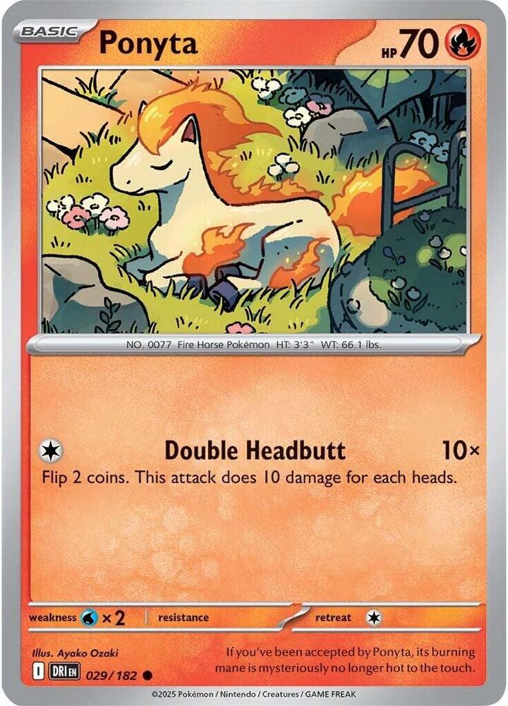 PONYTA