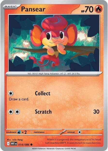 Reverse Holo - PANSEAR