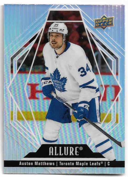 AUSTON MATTHEWS 22-23 UD Allure