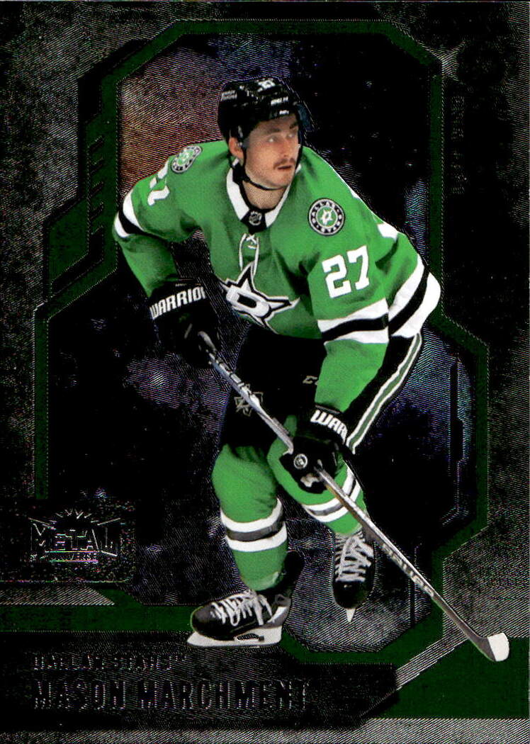 MASON MARCHMENT 24-25 UD Metal Universe