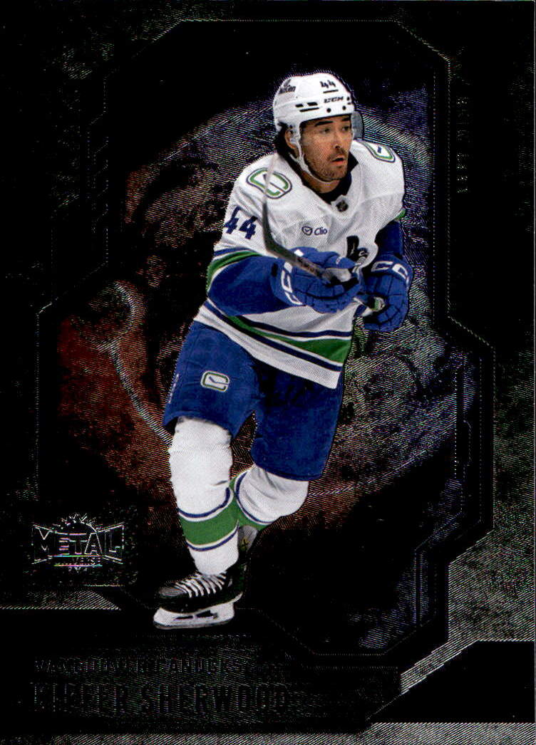 KIEFER SHERWOOD 24-25 UD Metal Universe