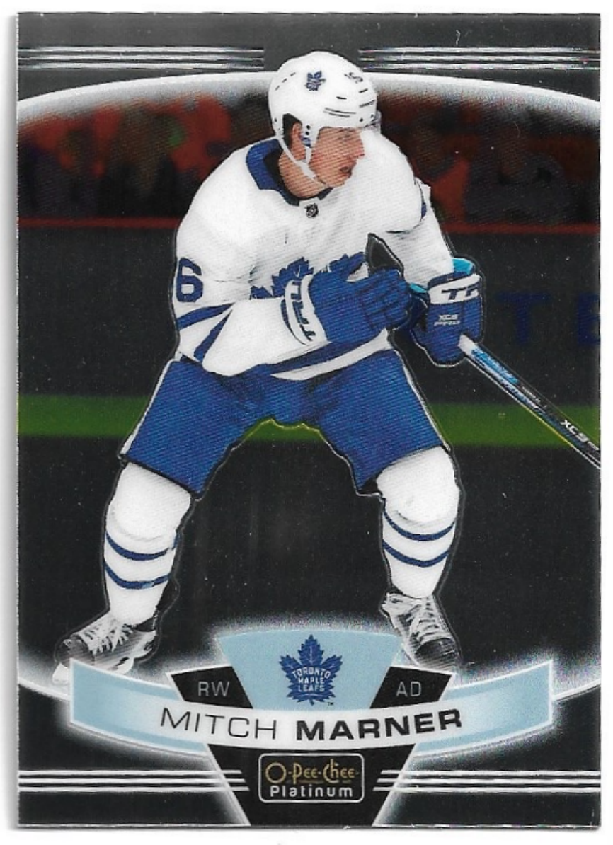 MITCH MARNER 19-20 UD O-Pee-Chee OPC Platinum