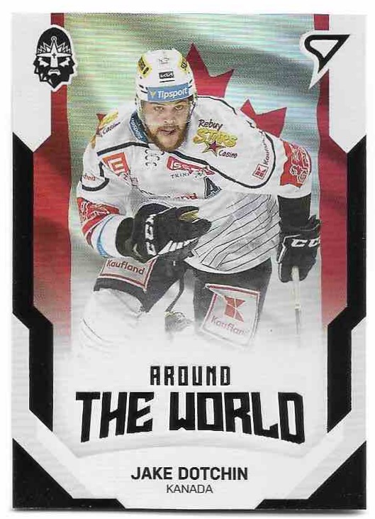 Around The World JAKE DOTCHIN 21-22 SportZoo ELH Serie 2