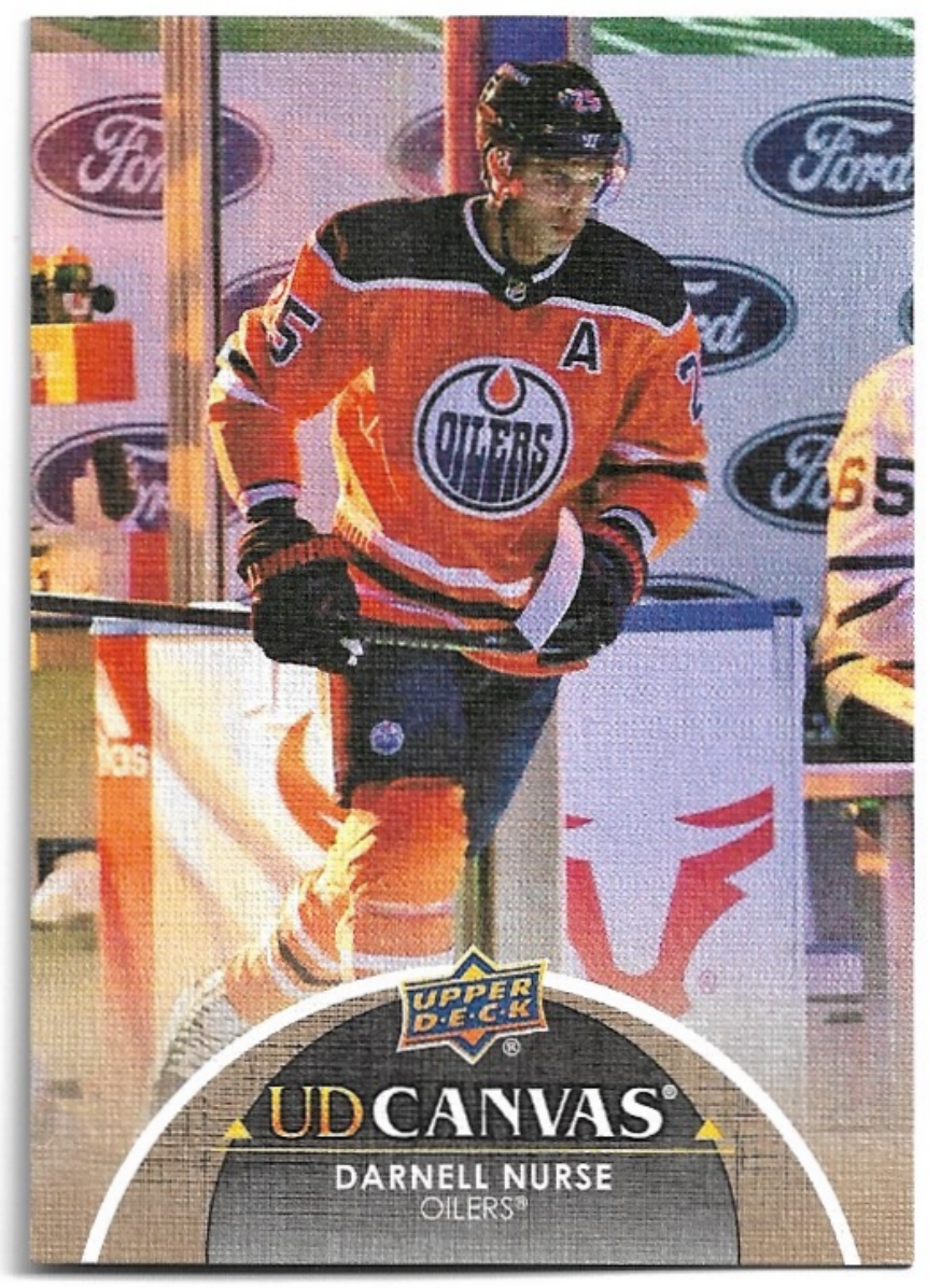 UD Canvas DARNELL NURSE 21-22 UD Series 2