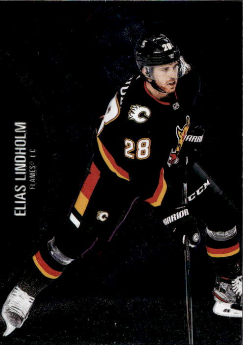 SP Alternate Jersey ELIAS LINDHOLM 21-22 UD Metal Universe