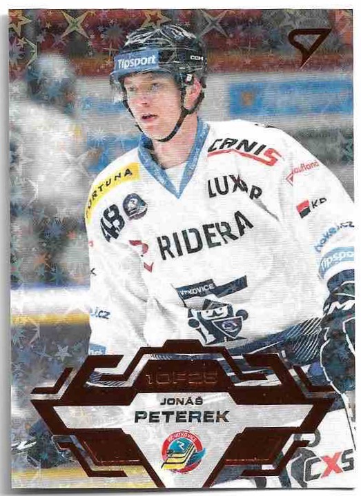 Blade Sparks JONÁŠ PETEREK 23-24 SportZoo ELH Serie 2 /25
