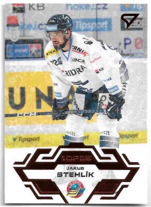 Blade Sparks JAKUB STEHLÍK 23-24 SportZoo ELH Serie 2 /25