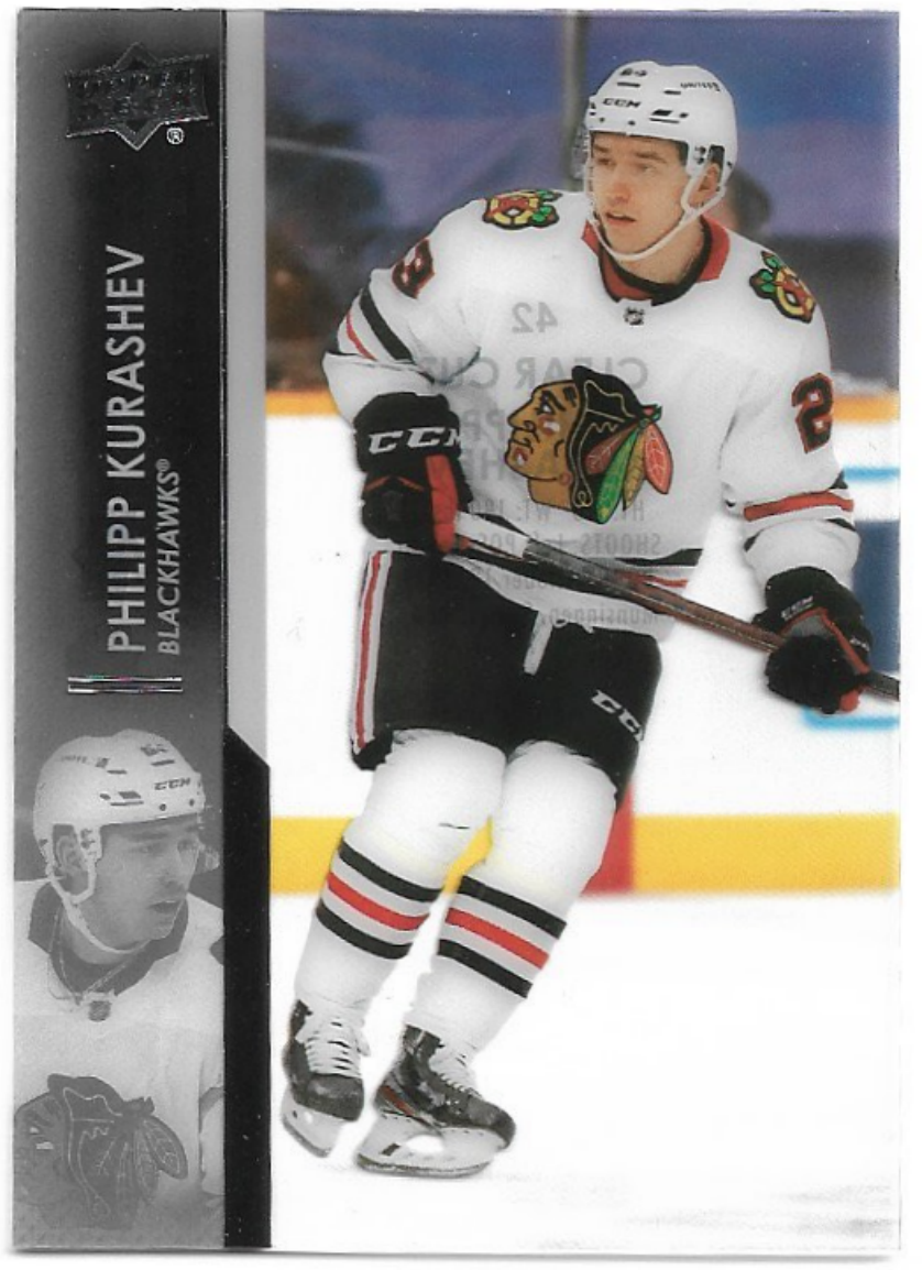 Clear Cut PHILIPP KURASHEV 21-22 UD Series 1