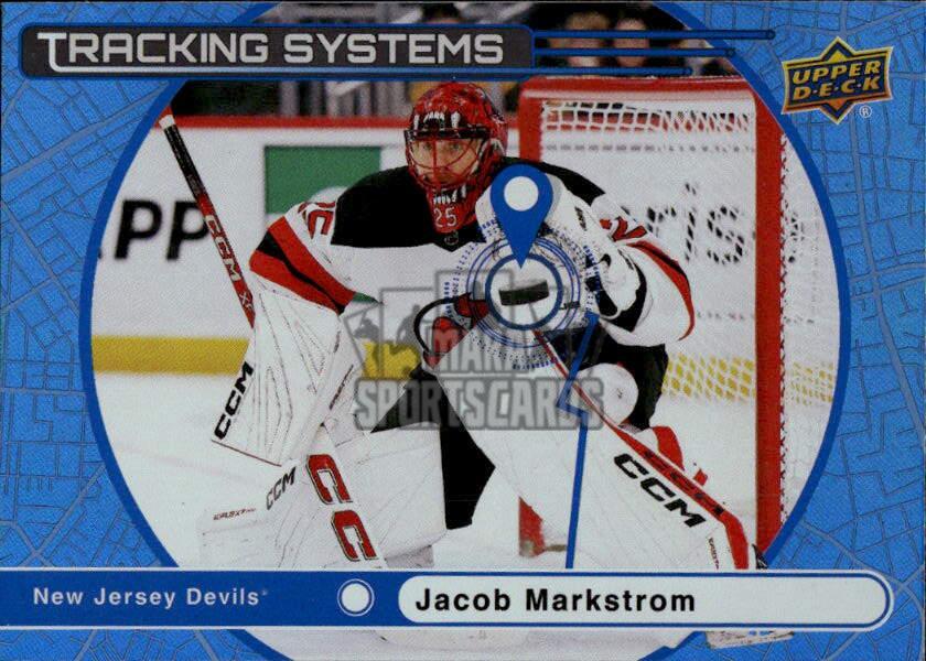 Tracking Systems JACOB MARKSTROM 25-26 UD Series 1