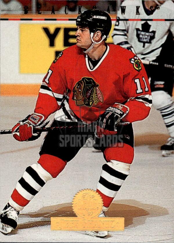 JEFF SHANTZ 94-95 Leaf