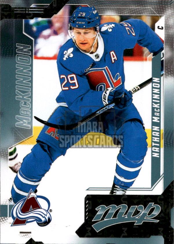 NATHAN MACKINNON 26-27 UD MVP