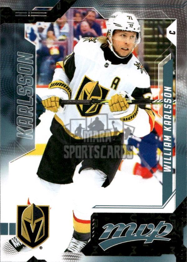 WILLIAM KARLSSON 26-27 UD MVP