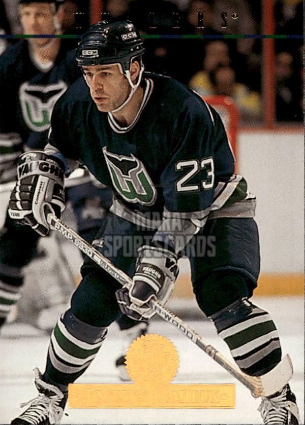 JOCELYN LEMIEUX 94-95 Leaf