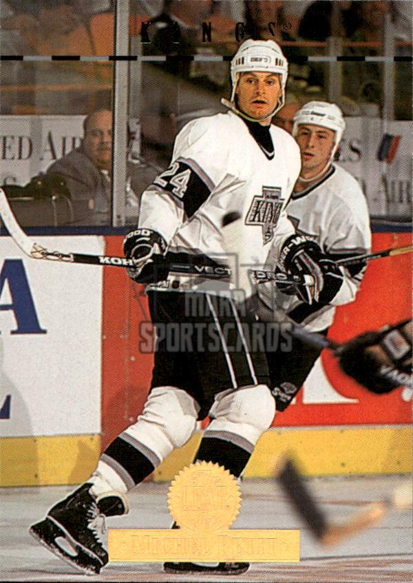 MICHEL PETIT 94-95 Leaf