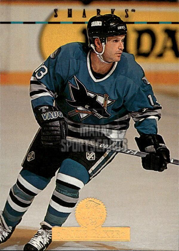 JAMIE BAKER 94-95 Leaf