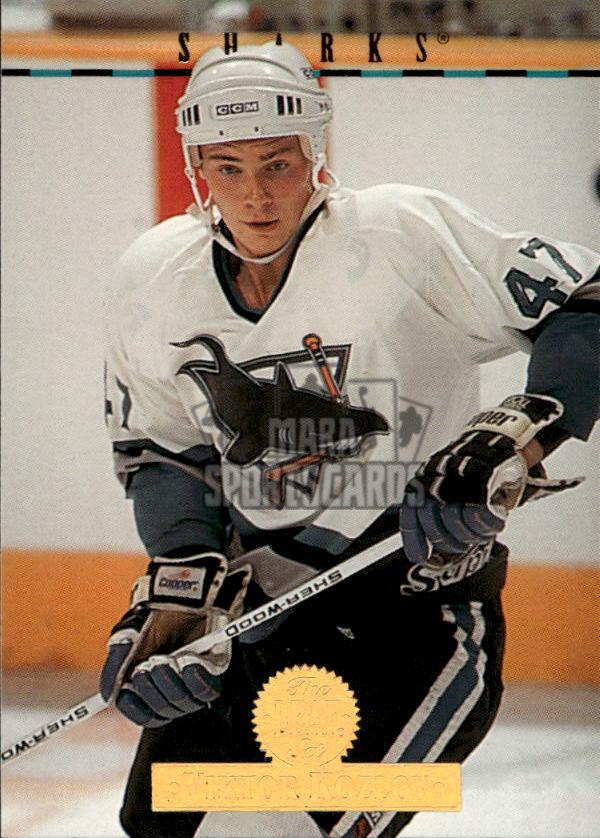 VIKTOR KOZLOV 94-95 Leaf