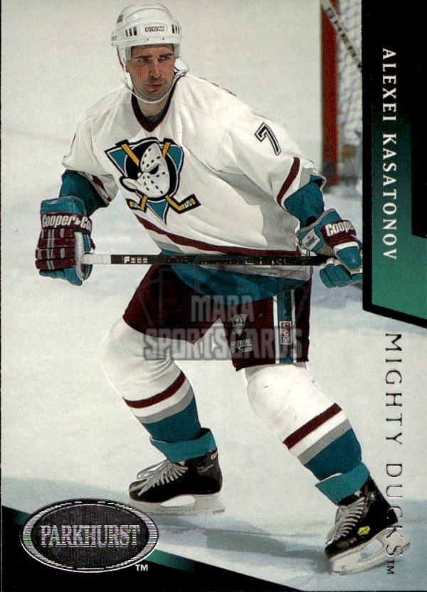 ALEXEI KASATONOV 93-94 Parkhurst
