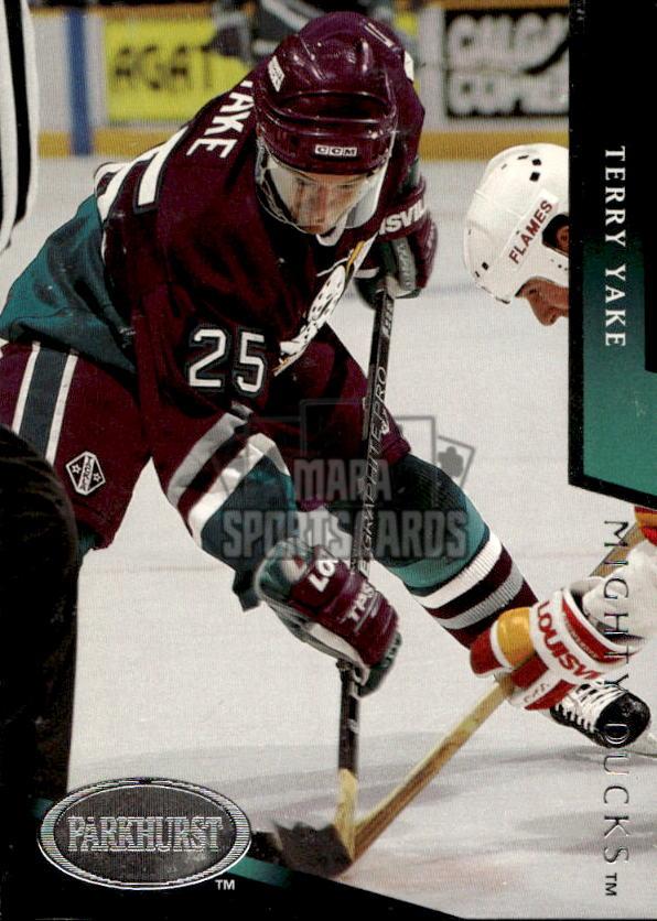 TERRY YAKE 93-94 Parkhurst