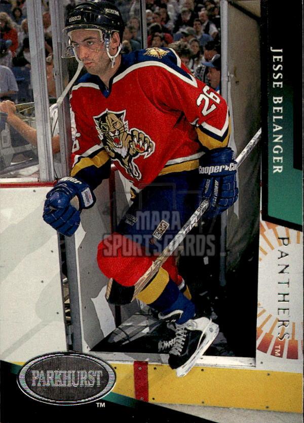 JESSE BELANGER 93-94 Parkhurst