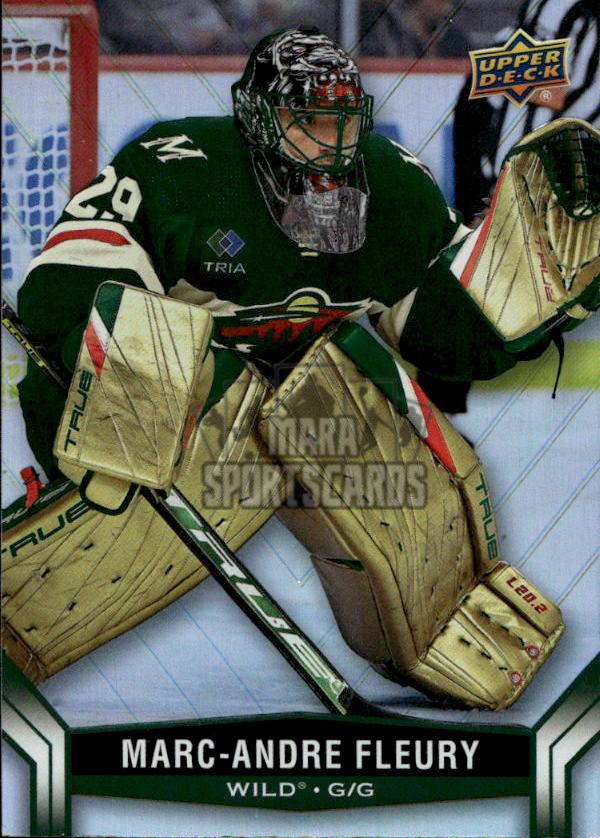 MARC-ANDRE FLEURY 23-24 UD Tim Hortons Collector's Series