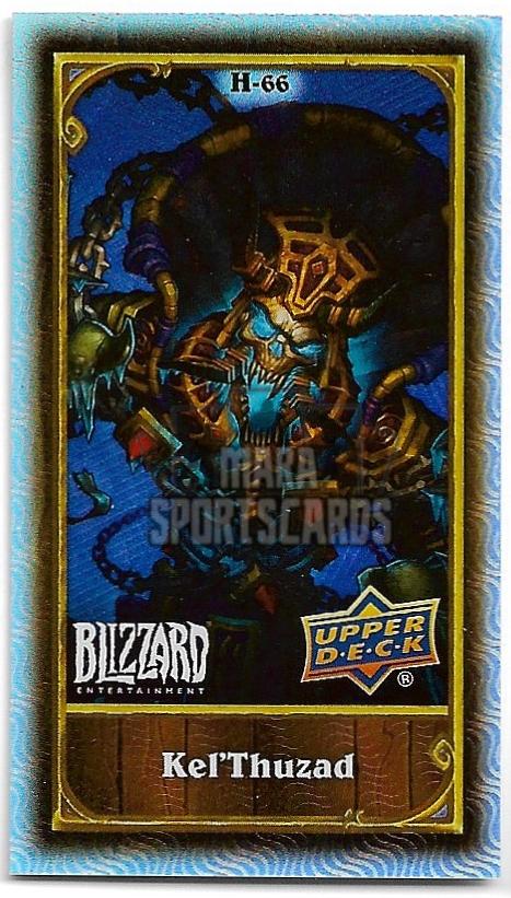 Mini Classic KEL'THUZAD - Hearthstone - UD Blizzard Legacy Collection