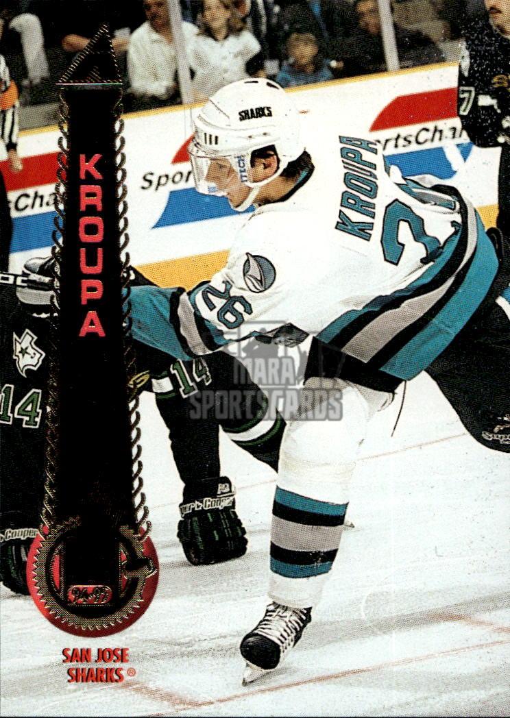 VLASTIMIL KROUPA 94-95 Pinnacle