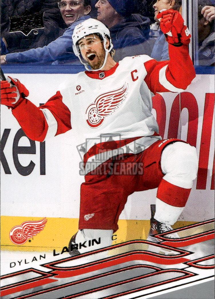 DYLAN LARKIN 26-27 UD Series 1