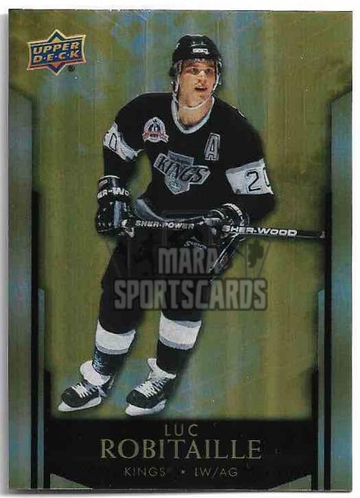 Funko Pop! NHL Legends - Luc Robitaille Los Angeles Kings - Figurine Vinyle Collection