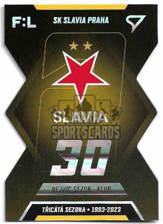 Jsme partnerským klubem SK Slavia Praha