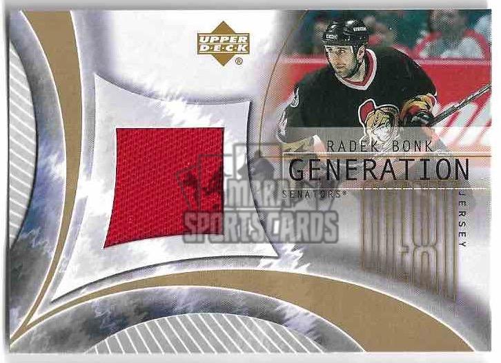 Radek bonk jersey sale