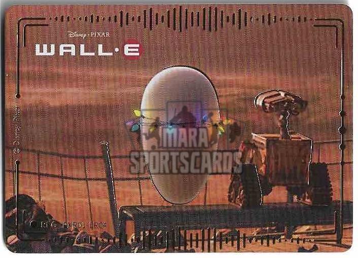 Movie Quote Refractor - WALL-E