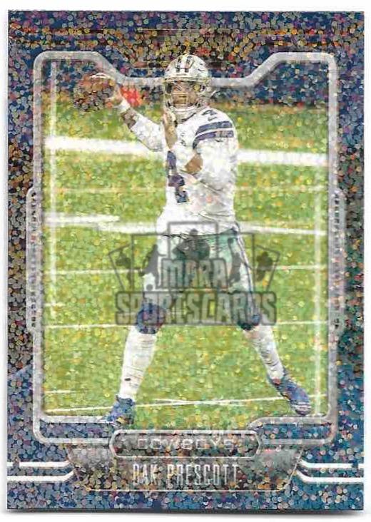 Sparkle DAK PRESCOTT 2021 Panini Playbook Football