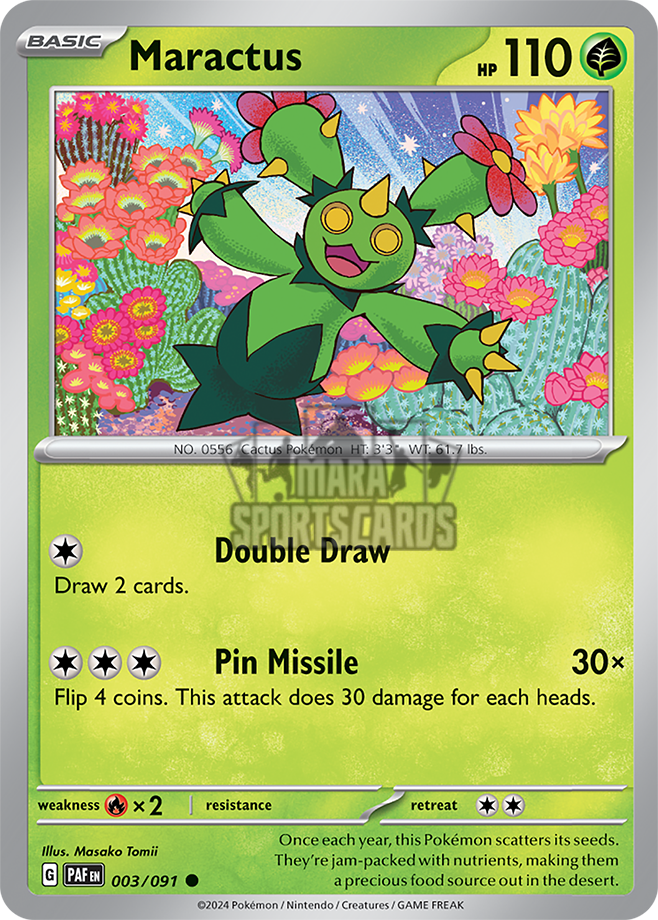 MARACTUS
