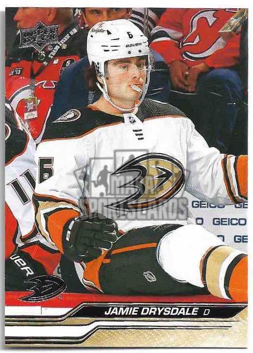 JAMIE DRYSDALE 23-24 UD Series 2