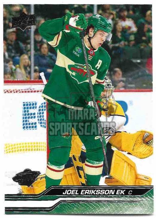 JOEL ERIKSSON EK 23-24 UD Series 2