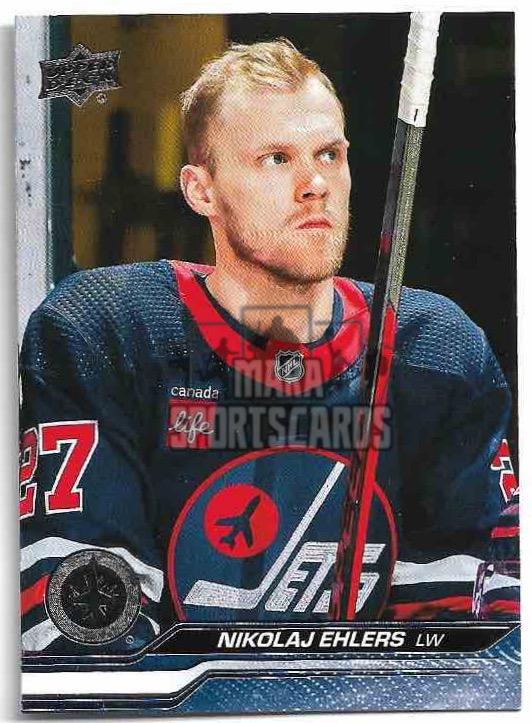 NIKOLAJ EHLERS 23-24 UD Series 2