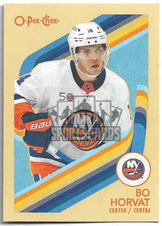 Retro BO HORVAT 23-24 UD O-Pee-Chee OPC