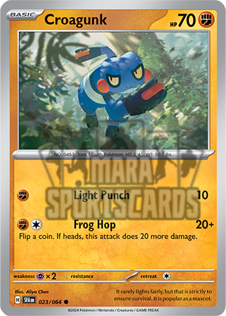 CROAGUNK