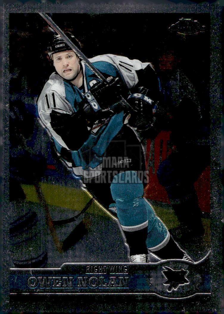 OWEN NOLAN 99-00 Topps Chrome