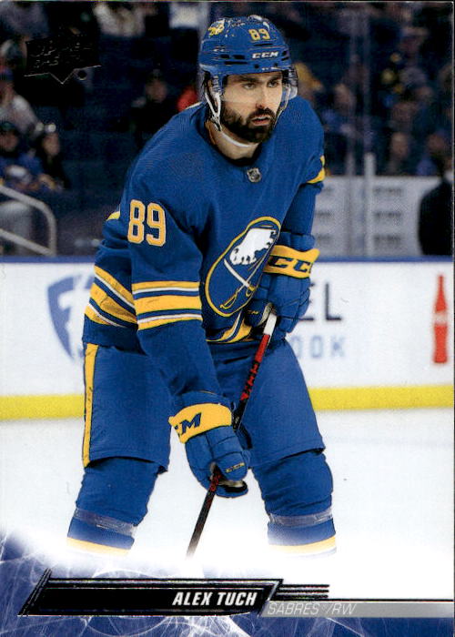 ALEX TUCH 22-23 UD Series 1