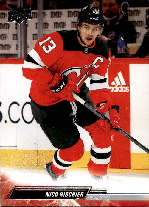 NICO HISCHIER 22-23 UD Series 1