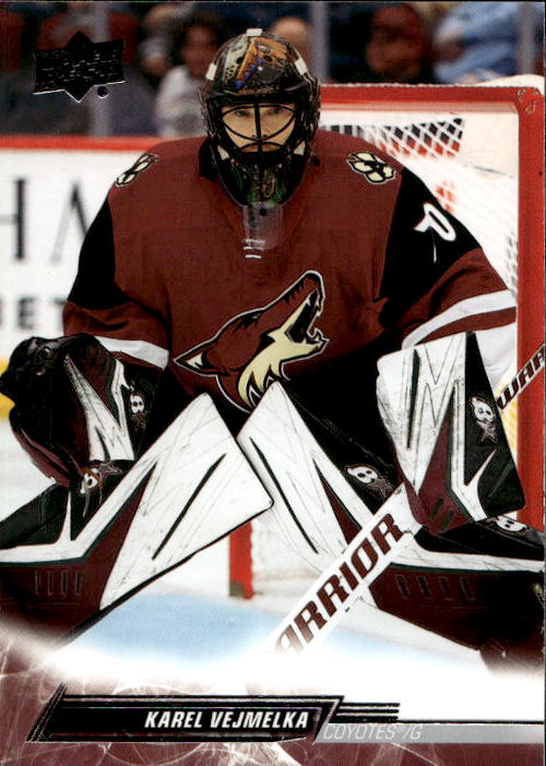KAREL VEJMELKA 22-23 UD Series 1