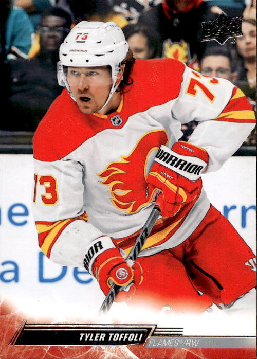TYLER TOFFOLI 22-23 UD Series 1