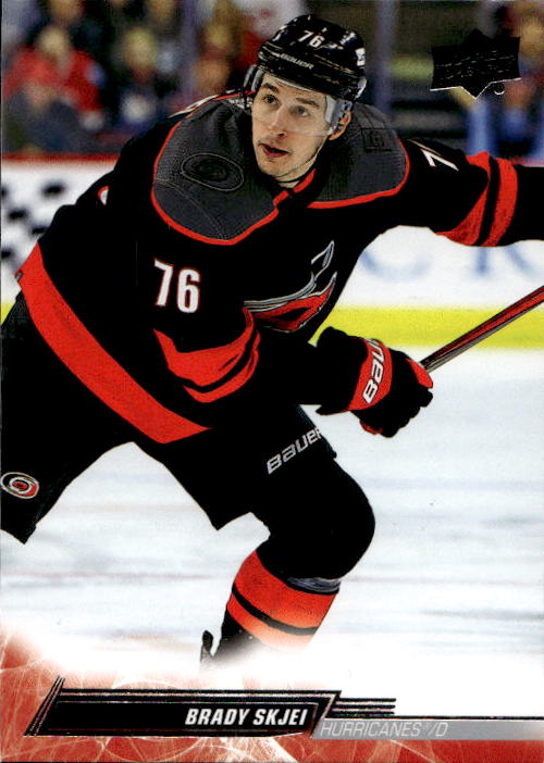 BRADY SKJEI 22-23 UD Series 1